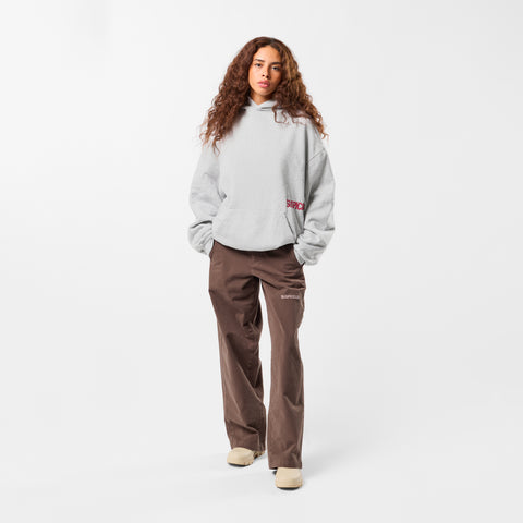 Fall / Core Hoodie - Neutral Heather