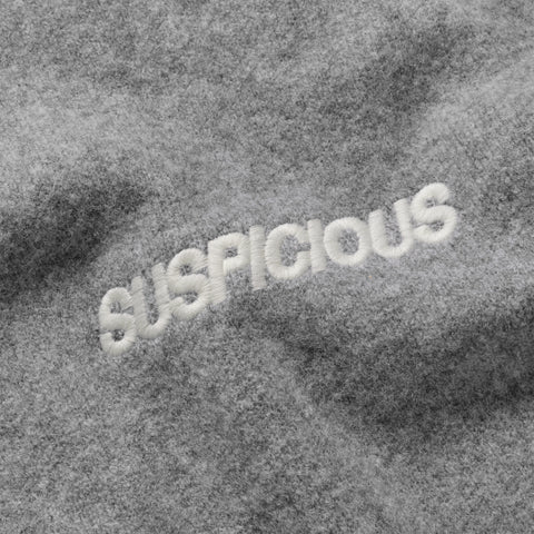 Fall 1 / Core Knitted Sweat - Neutral Heather