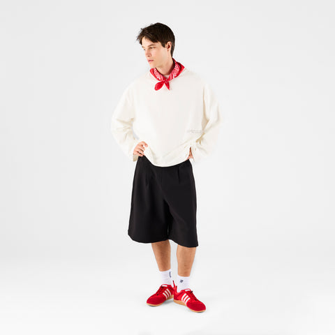 Boat / Core Longsleeve - Natural