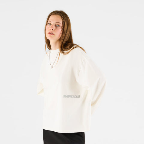 Boat / Core Longsleeve - Natural