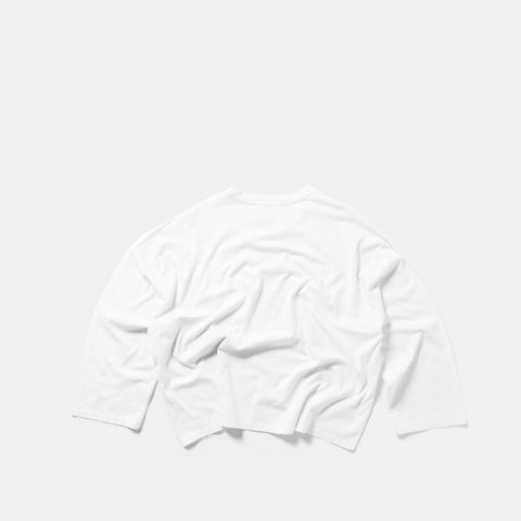 PL / Core Longsleeve - White