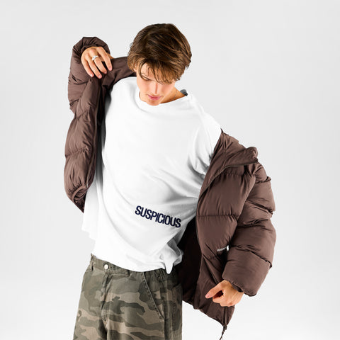 PL / Core Longsleeve - White