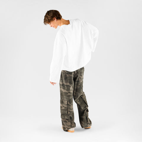 PL / Core Longsleeve - White