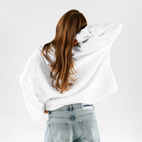 PL / Core Longsleeve - White