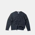 Core / Core Ribbed Henley Longsleeve - Nightfall