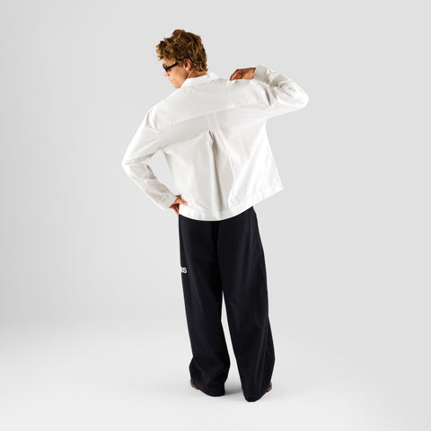 Core / Core Square Shirt - Natural