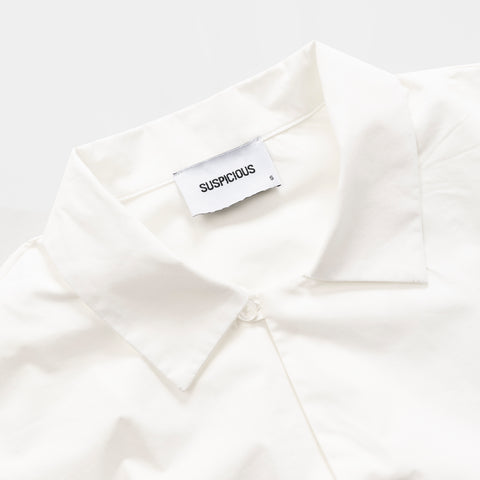 Core / Core Square Shirt - Natural