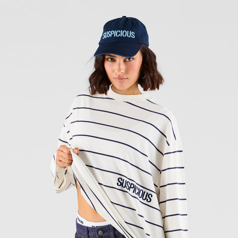 Core / Core Striped Longsleeve - Natural