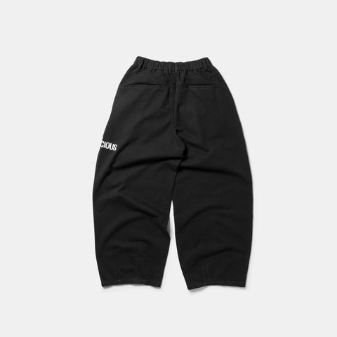 Core / Core Studio Pleated Pants - Black