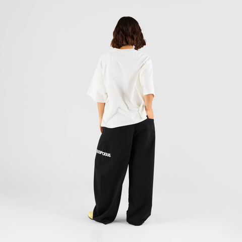 Core / Core Studio Pleated Pants - Black