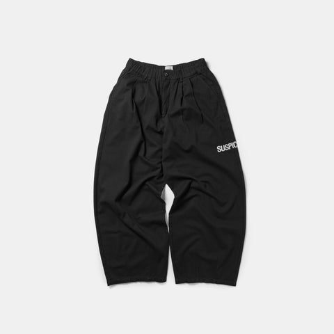 Core / Core Studio Pleated Pants - Black