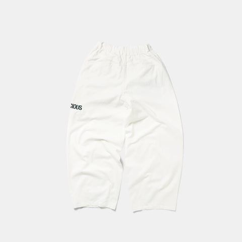 Core / Core Studio Pleated Pants - Natural