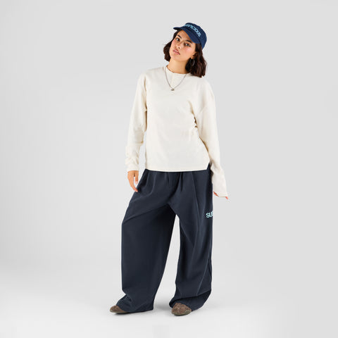 Core / Core Studio Pleated Pants - Nightfall
