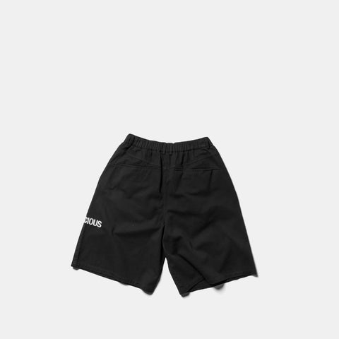 Core / Core Studio Pleated Shorts - Black