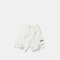 Core / Core Studio Pleated Shorts - Natural
