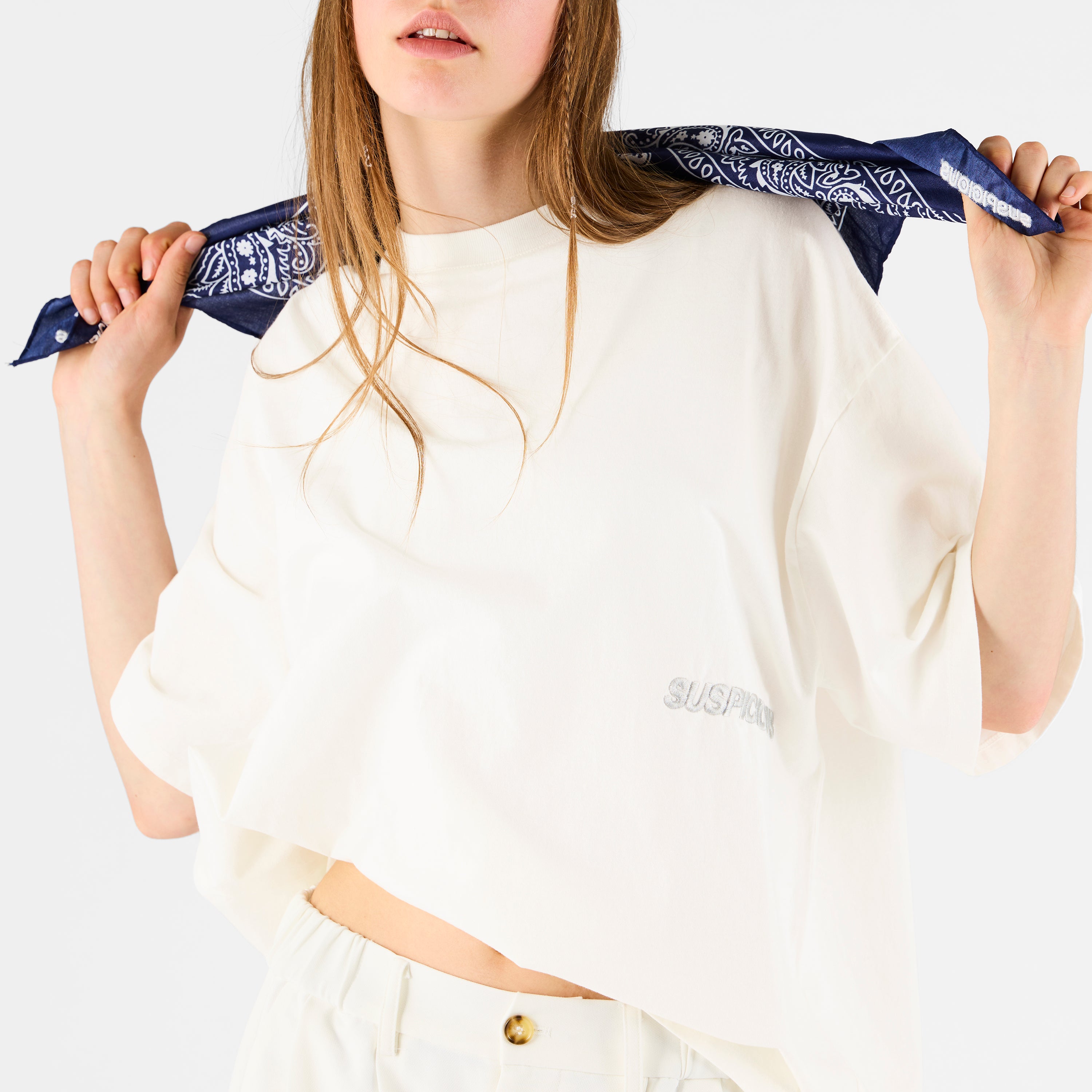 Core Tee - Natural – Suspicious Antwerp