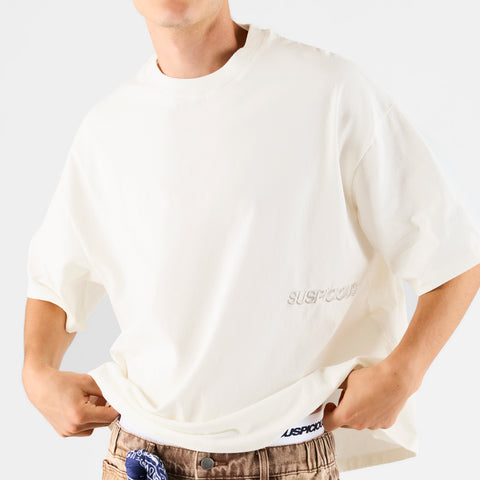 Boat / Core Tee - Natural