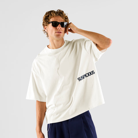 Core / Core Tee - Washed Natural