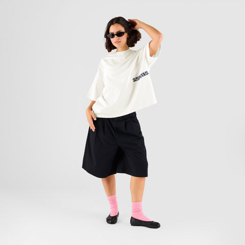 Core / Core Tee - Washed Natural