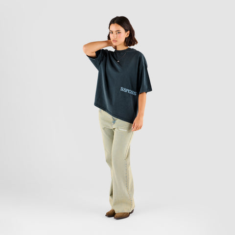 Core / Core Tee - Washed Nightfall