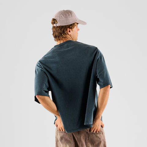 Core / Core Tee - Washed Nightfall