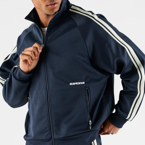 Football / Core Track Jacket - Nightfall