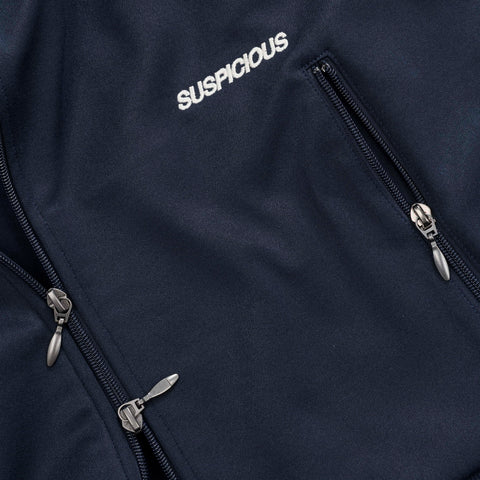 Football / Core Track Jacket - Nightfall