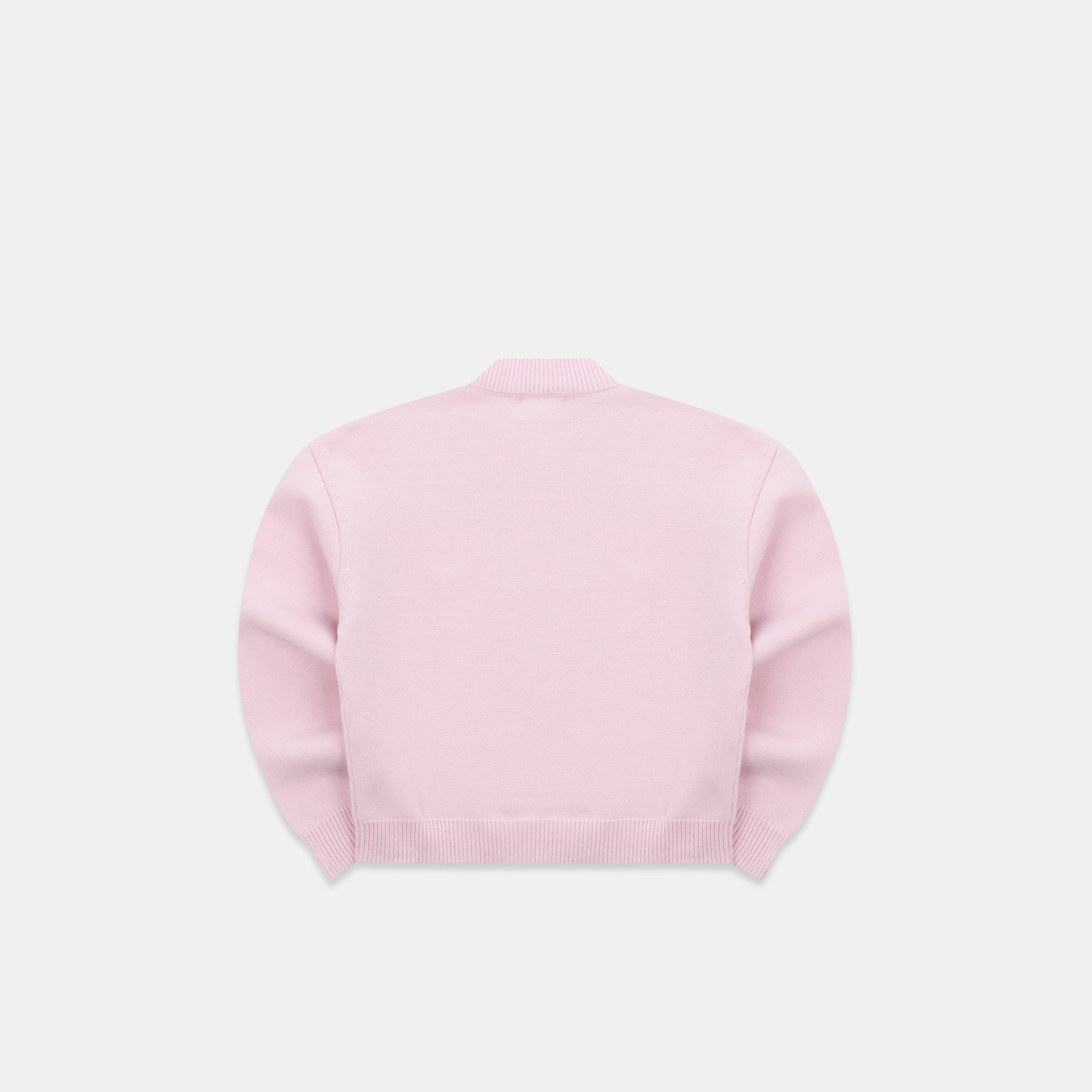 Core W High Neck Knit - Icy Orchid – Suspicious Antwerp