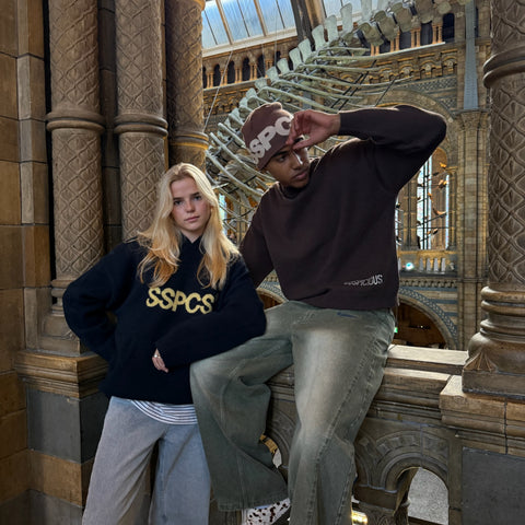 Winter2 / Core High Neck Knit - Espresso