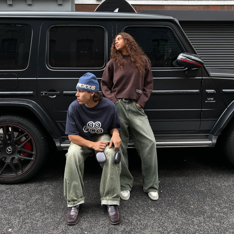 Winter2 / Core W High Neck Knit - Espresso