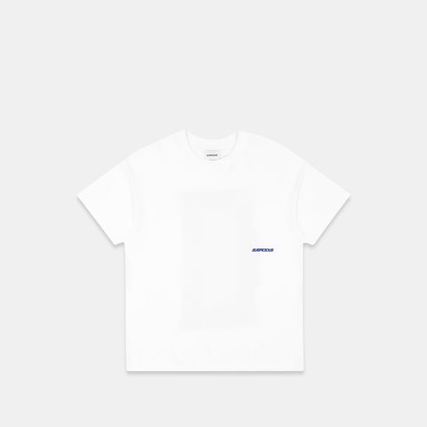 Bestsellers Variants / Court Vision Tee - White & Nightfall