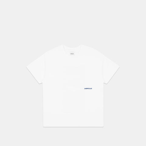 GTD / Courts Tee - White