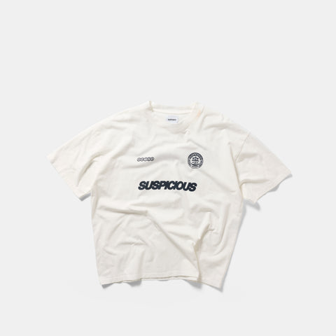 2026 Store Exclusives Football / Emblem ANT Tee - Natural