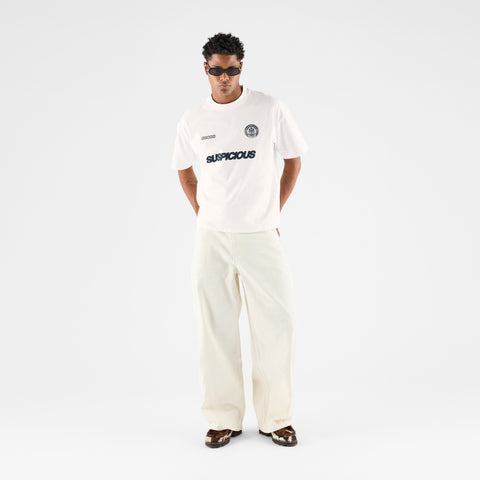 2026 Store Exclusives Football / Emblem ANT Tee - Natural