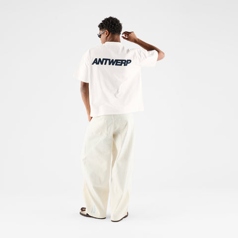2026 Store Exclusives Football / Emblem ANT Tee - Natural