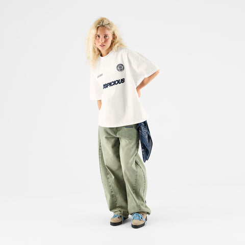 2026 Store Exclusives Football / Emblem ANT Tee - Natural