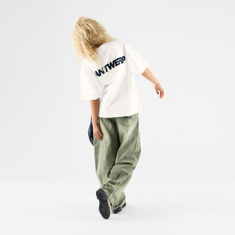 2026 Store Exclusives Football / Emblem ANT Tee - Natural