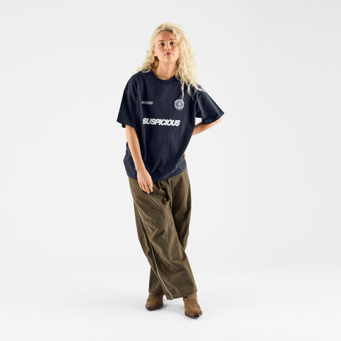 2026 Store Exclusives Football / Emblem ANT Tee - Nightfall