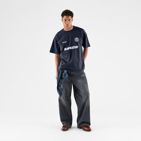 2026 Store Exclusives Football / Emblem ANT Tee - Nightfall