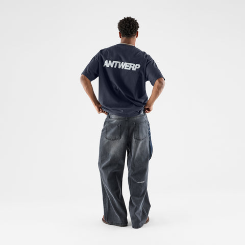 2026 Store Exclusives Football / Emblem ANT Tee - Nightfall