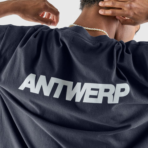 2026 Store Exclusives Football / Emblem ANT Tee - Nightfall