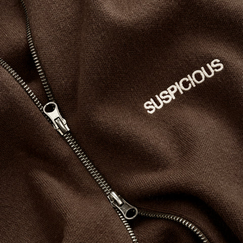 Winter 5 / Essentials Knitted Jacket - Espresso