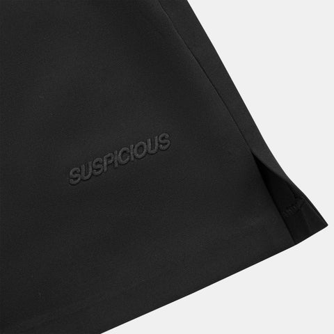 Boat / Essentials W Mini Skirt - Black