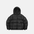 Winter1 / Essentials Puffer - Black