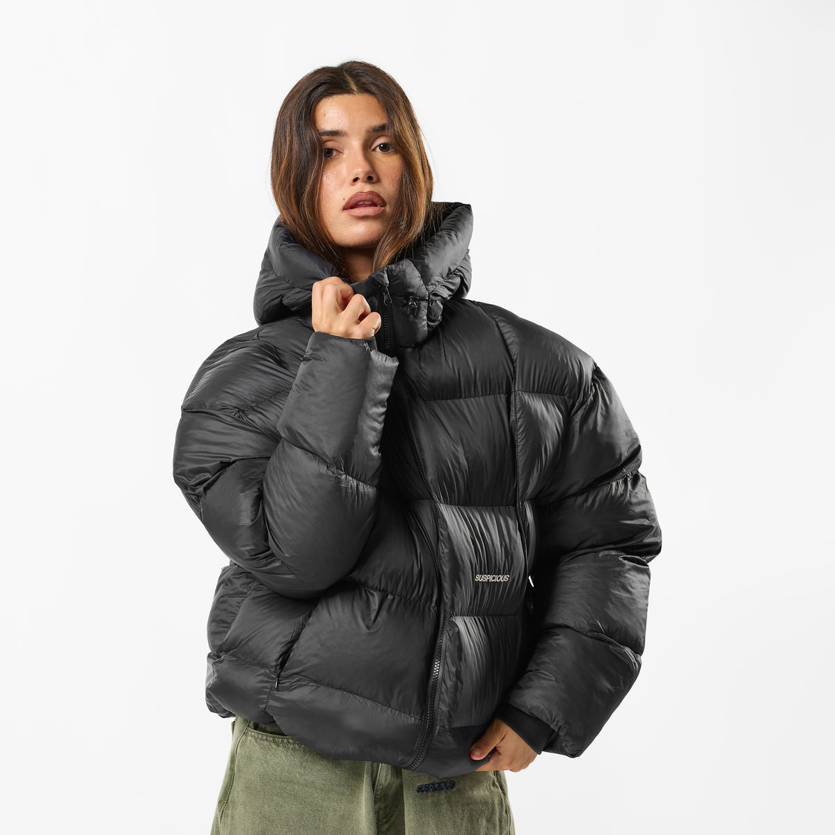 New In – Suspicious Antwerp
