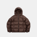 Winter1 / Essentials Puffer - Espresso