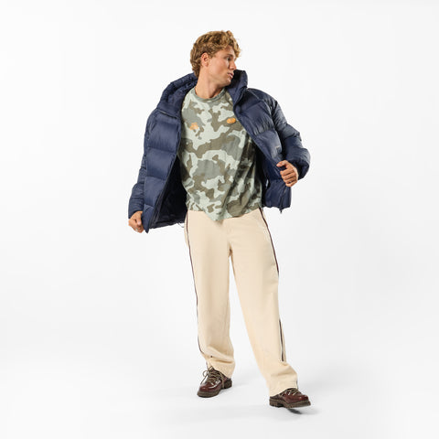 Winter1 / Essentials Puffer - Navy