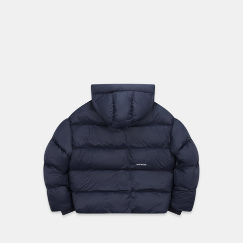 Winter1 / Essentials Puffer - Navy