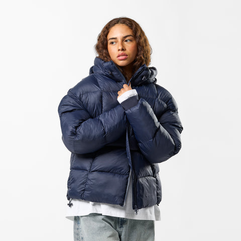 Winter1 / Essentials Puffer - Navy