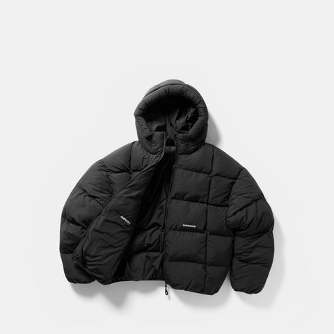 Winter 1 / Essentials Reversible Puffer - Black